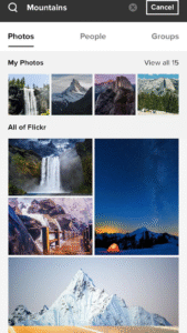 Flickr 4.17.23 (nodpi) (Android 5.0+)