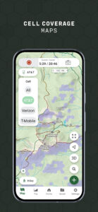 Gaia GPS: Offline Trail Maps 2026.7.1
