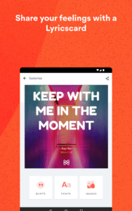 Musixmatch: lyrics finder 7.13.6
