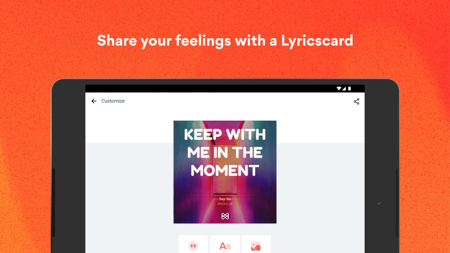 Musixmatch lyrics finder 4.2.1 APK Download by Musixmatch APKMirror