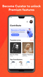 Musixmatch: lyrics finder 7.13.6
