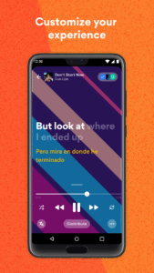 Musixmatch: lyrics finder 7.13.6