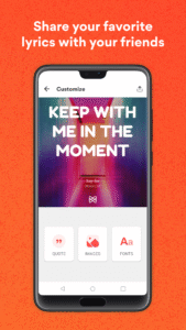 Musixmatch: lyrics finder 7.13.6