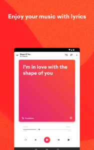 Musixmatch: lyrics finder 7.13.6