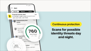 LifeLock Identity by Norton 1.90