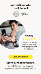 LifeLock Identity by Norton 1.90