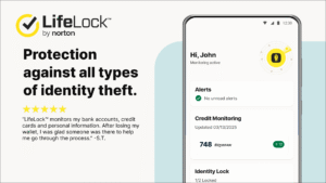 LifeLock Identity by Norton 1.90