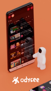 Odysee 0.0.85 (Android 7.0+)