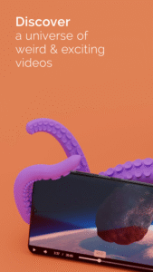 Odysee 0.0.85 (Android 7.0+)