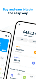 Shakepay: Buy Bitcoin Canada 4.0.3