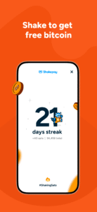 Shakepay: Buy Bitcoin Canada 4.0.3