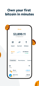Shakepay: Buy Bitcoin Canada 4.0.3