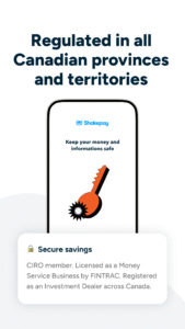 Shakepay: Buy Bitcoin Canada 4.0.3