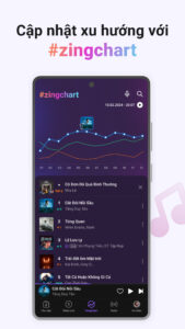 Zing MP3 25.08