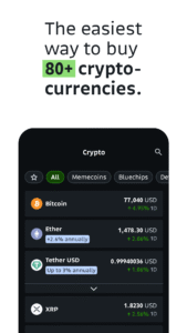 Bitso: Buy Bitcoin and Crypto 3.90.1