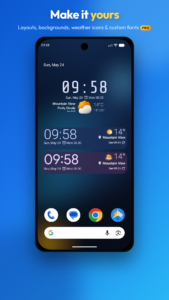 Chronus Information Widgets 28.0.2