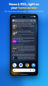 Chronus Information Widgets 28.0.2