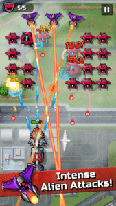 Colossatron: Cosmic Crisis 1.0.6 Colossatron: Cosmic Crisis 1.0.6