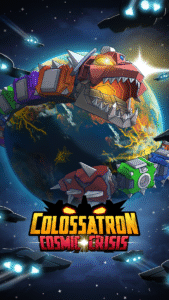 Colossatron: Cosmic Crisis 1.0.6 Colossatron: Cosmic Crisis 1.0.6