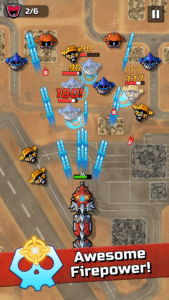 Colossatron: Cosmic Crisis 1.0.6 Colossatron: Cosmic Crisis 1.0.6