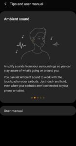 Galaxy Buds+ Manager 6.0.23100651