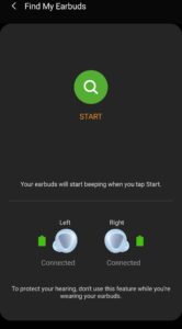 Galaxy Buds+ Manager 6.0.23100651