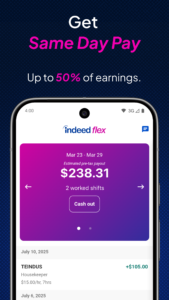 Indeed Flex 74.19.0 (695) Indeed Flex 74.19.0 (695)