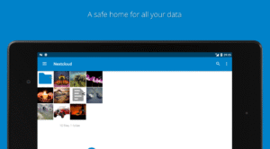 Nextcloud (f-droid version) 3.12.1 (Android 4.2+)