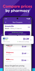 SingleCare - Rx Coupons 6.0.1
