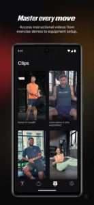 Peloton Strength+ 1.6.0 Peloton Strength+ 1.6.0