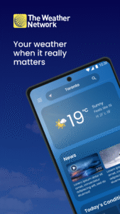 The Weather Network 7.18.1.10715 (120-640dpi) (Android 6.0+)