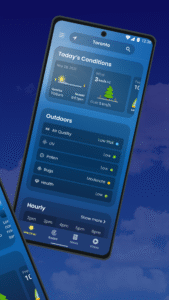 The Weather Network 7.18.1.10715 (120-640dpi) (Android 6.0+)