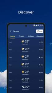 The Weather Network 7.18.1.10715 (120-640dpi) (Android 6.0+)