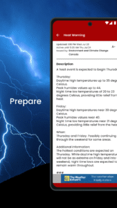 The Weather Network 7.18.1.10715 (120-640dpi) (Android 6.0+)