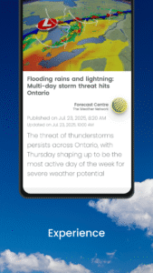 The Weather Network 7.18.1.10715 (120-640dpi) (Android 6.0+)
