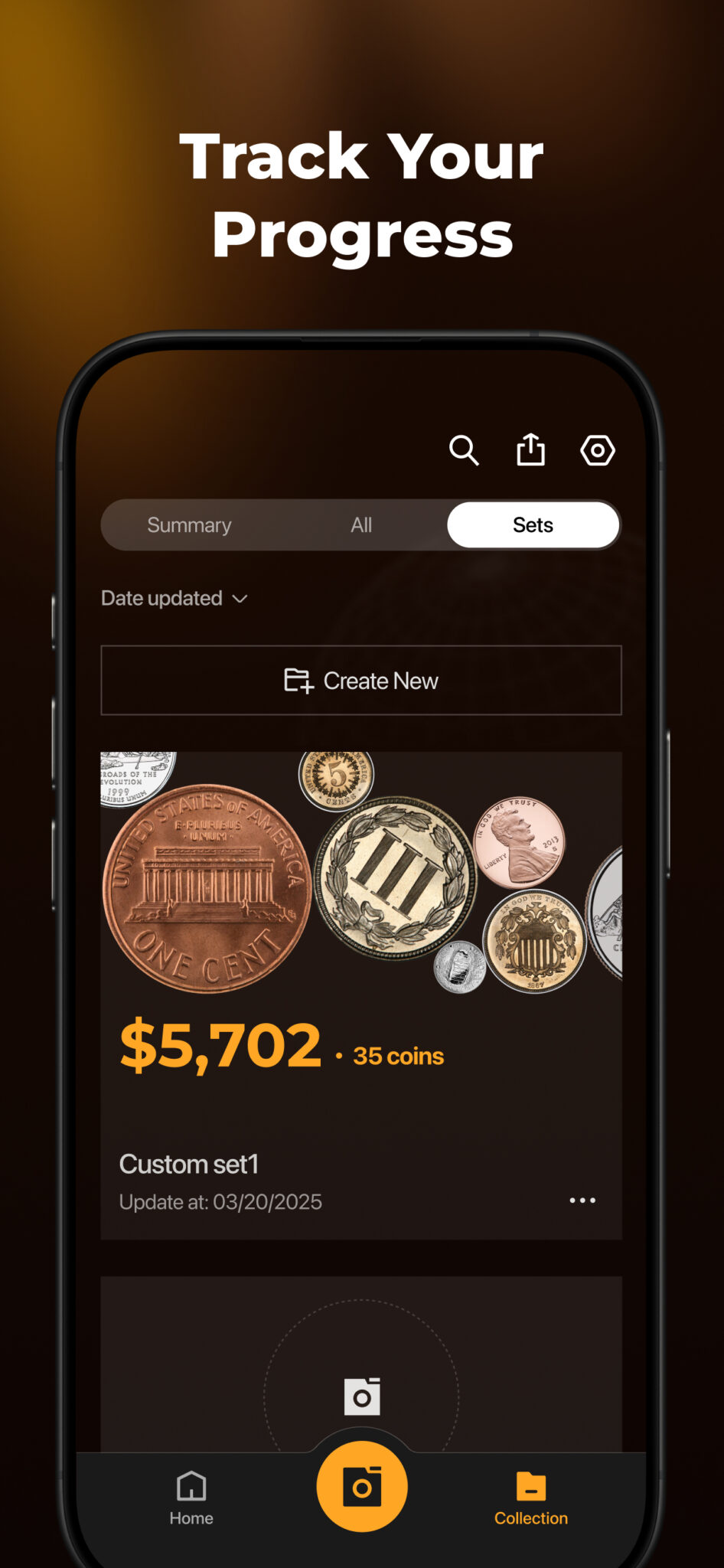 CoinSnap Coin Identifier 2 0 8 APK Download by Next Vision Limited