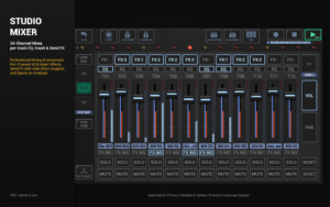 G-Stomper Rhythm: Drum Machine 6.2.1.0