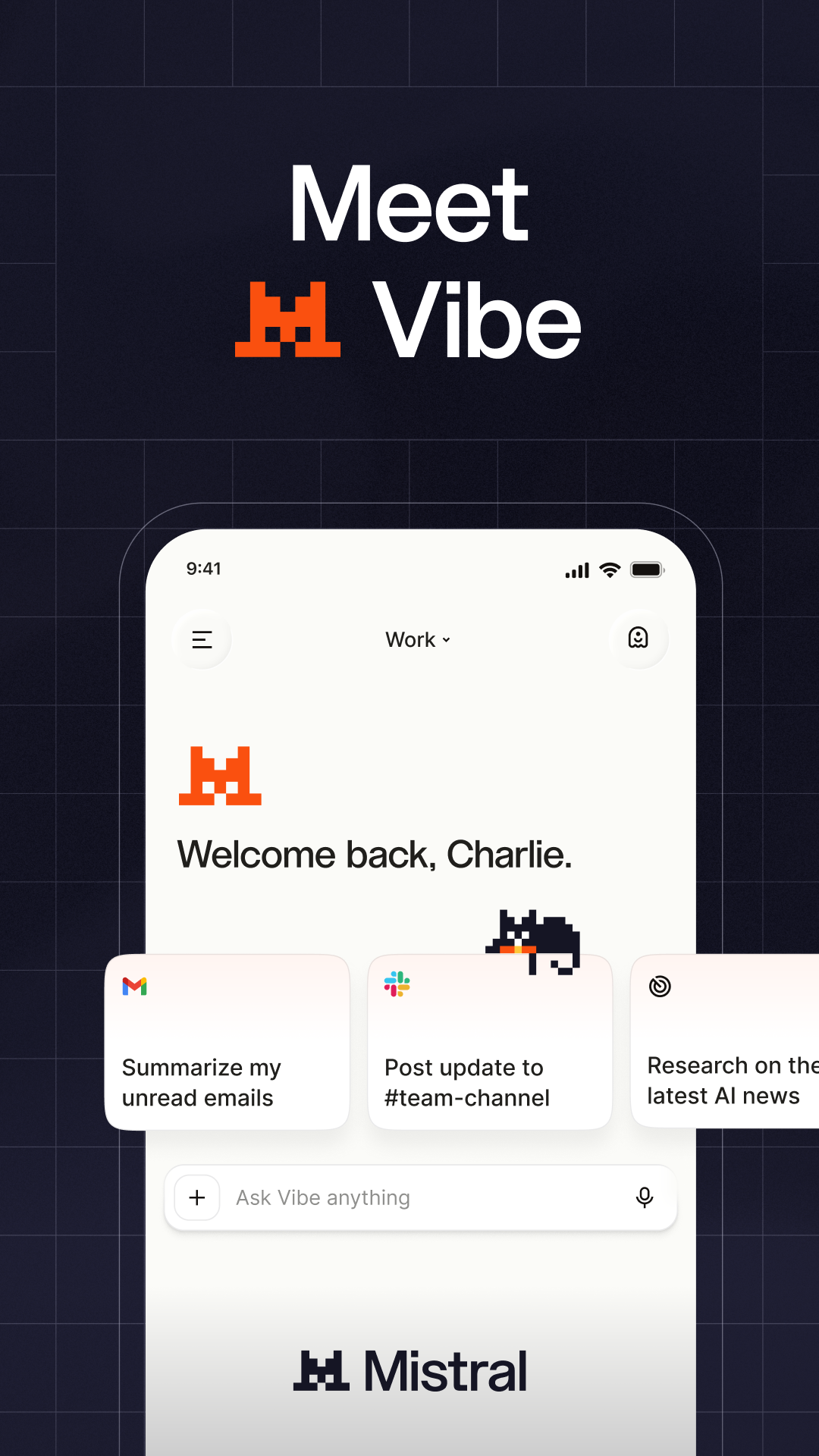 Download Vibe by Mistral (ex-Le Chat) APKs for Android - APKMirror