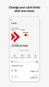 UniCredit RO - Mobile Banking 25.5.13.0