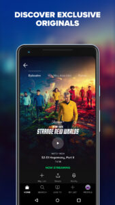 Paramount+ (Amazon Appstore Fire Tablet version) 15.1.0
