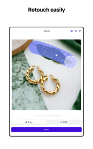 Photoroom AI Photo Editor 5.3.5