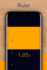 Tape Measure: Measuring Ruler 6.4.8 (arm64-v8a + arm-v7a) (120-640dpi) (Android 8.0+)