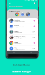 Rotation Manager 1.11 Rotation Manager 1.11