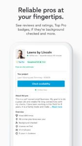 Thumbtack: Hire Service Pros 349.0
