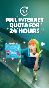 by.U Affordable Internet Card 1.62.0