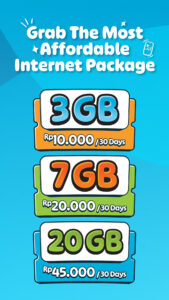 by.U Affordable Internet Card 1.62.0
