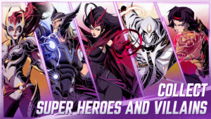 MARVEL Mystic Mayhem 1.1.43