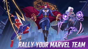 MARVEL Mystic Mayhem 1.1.43