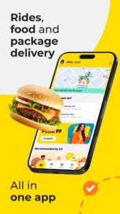 [Name DMCAed]: Rides, Food, Pay 6.52.6