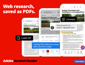 Adobe Acrobat Reader: Edit PDF 25.8.0.40052 beta